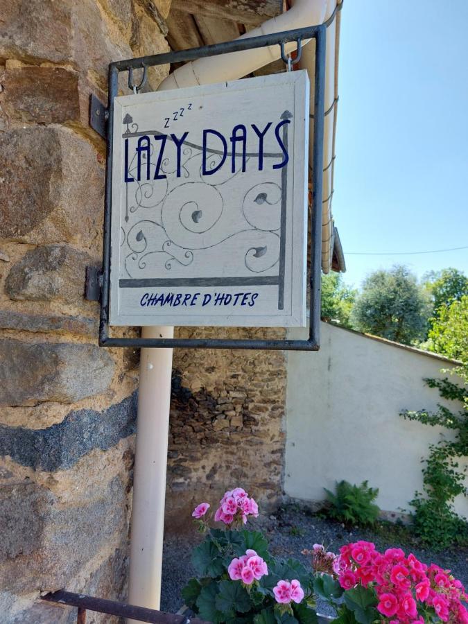Bed and Breakfast Lazy Days Rancon Exteriér fotografie