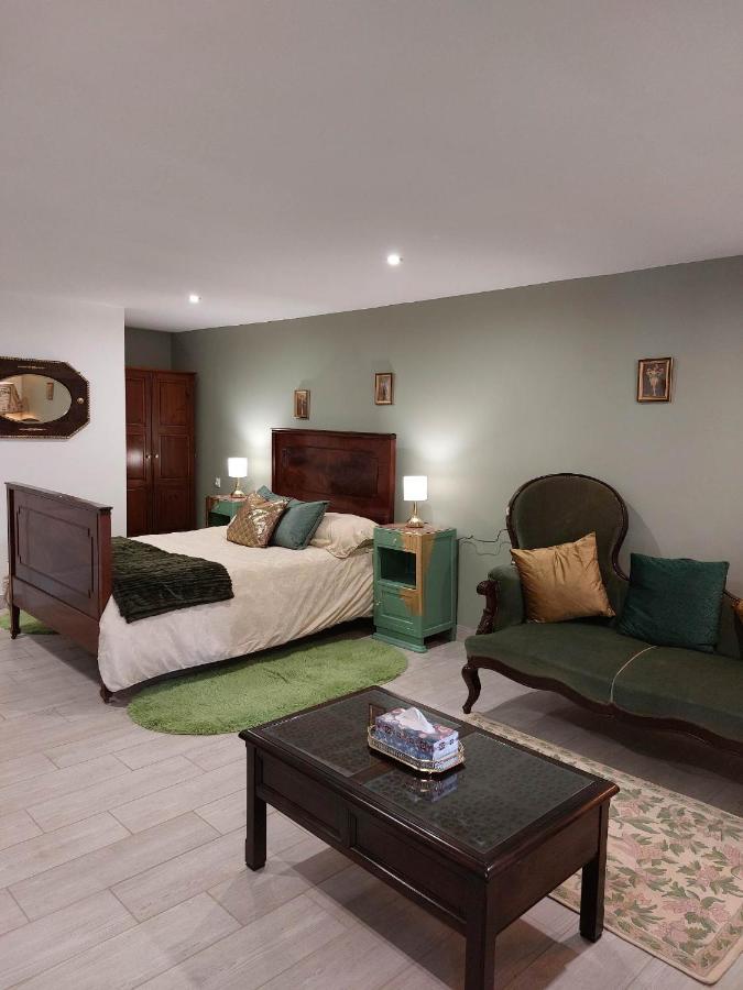 Bed and Breakfast Lazy Days Rancon Exteriér fotografie