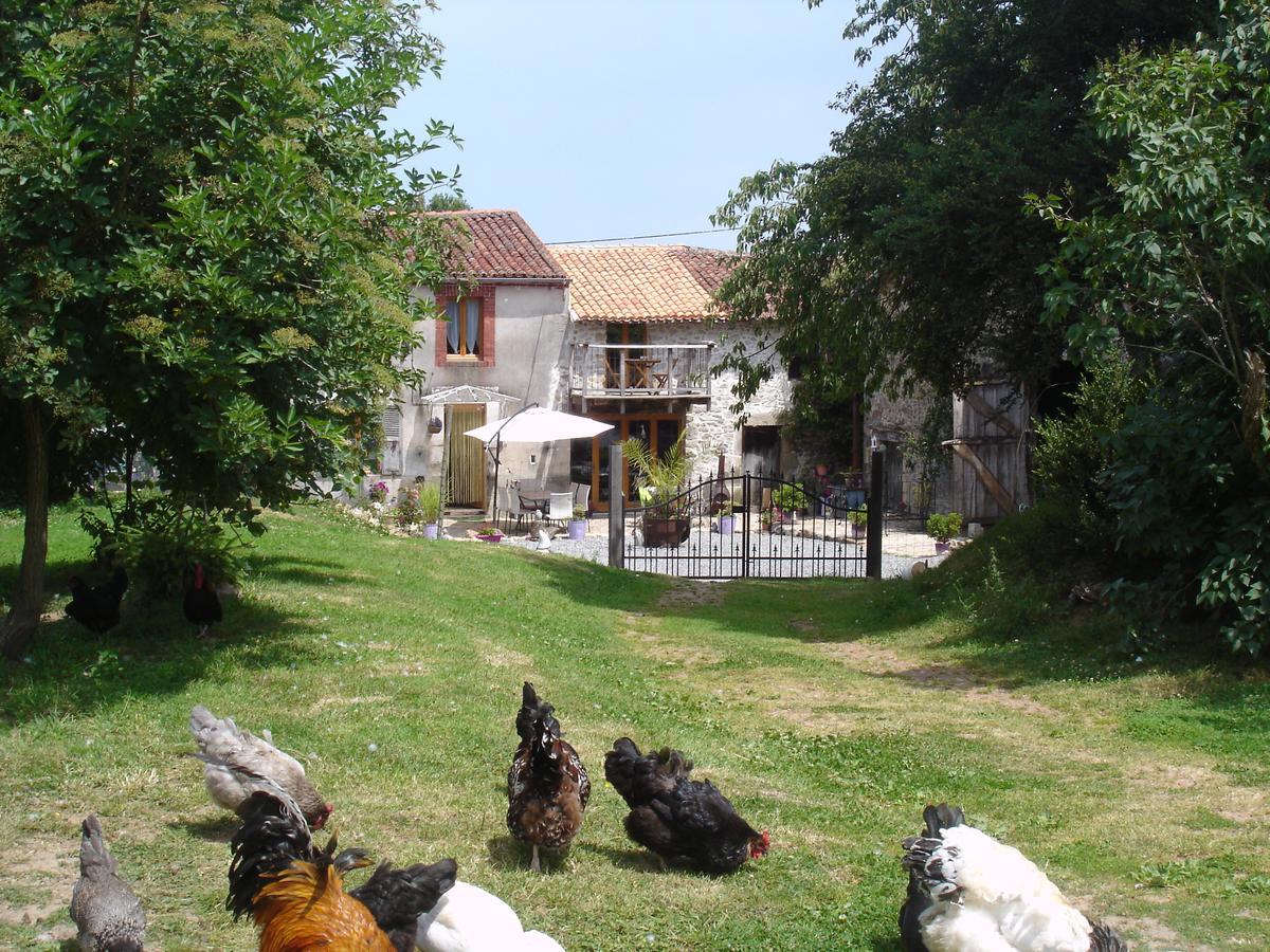 Bed and Breakfast Lazy Days Rancon Exteriér fotografie