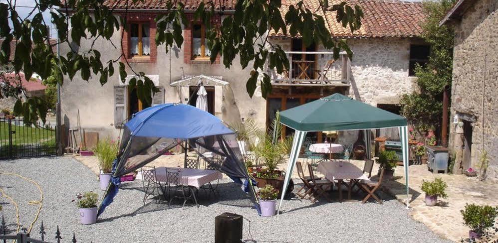 Bed and Breakfast Lazy Days Rancon Exteriér fotografie