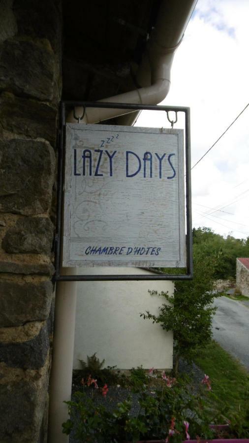 Bed and Breakfast Lazy Days Rancon Exteriér fotografie